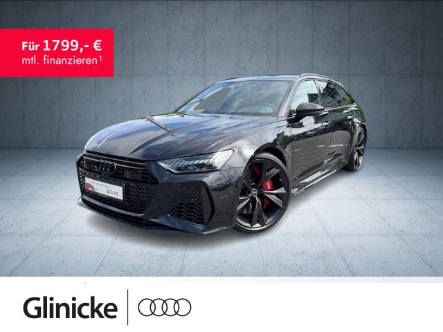Audi RS 6 Avant