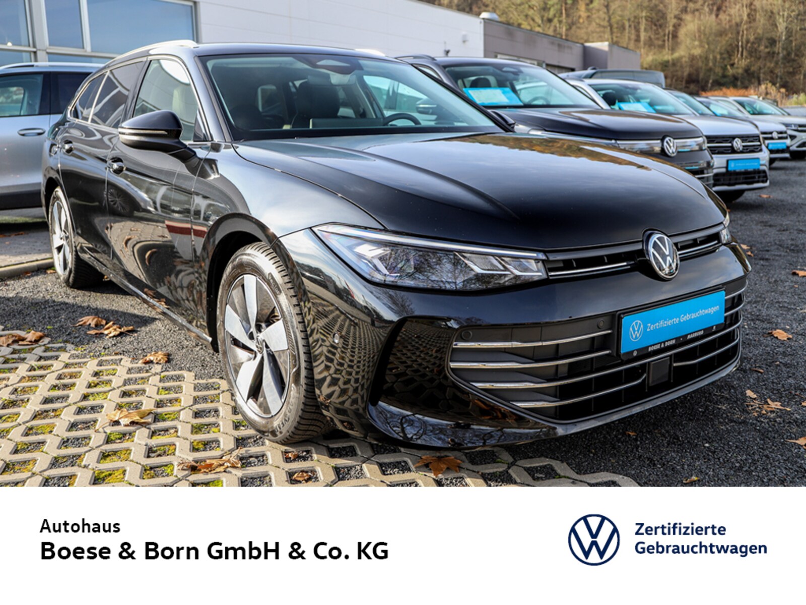 Volkswagen Passat – Bild 3