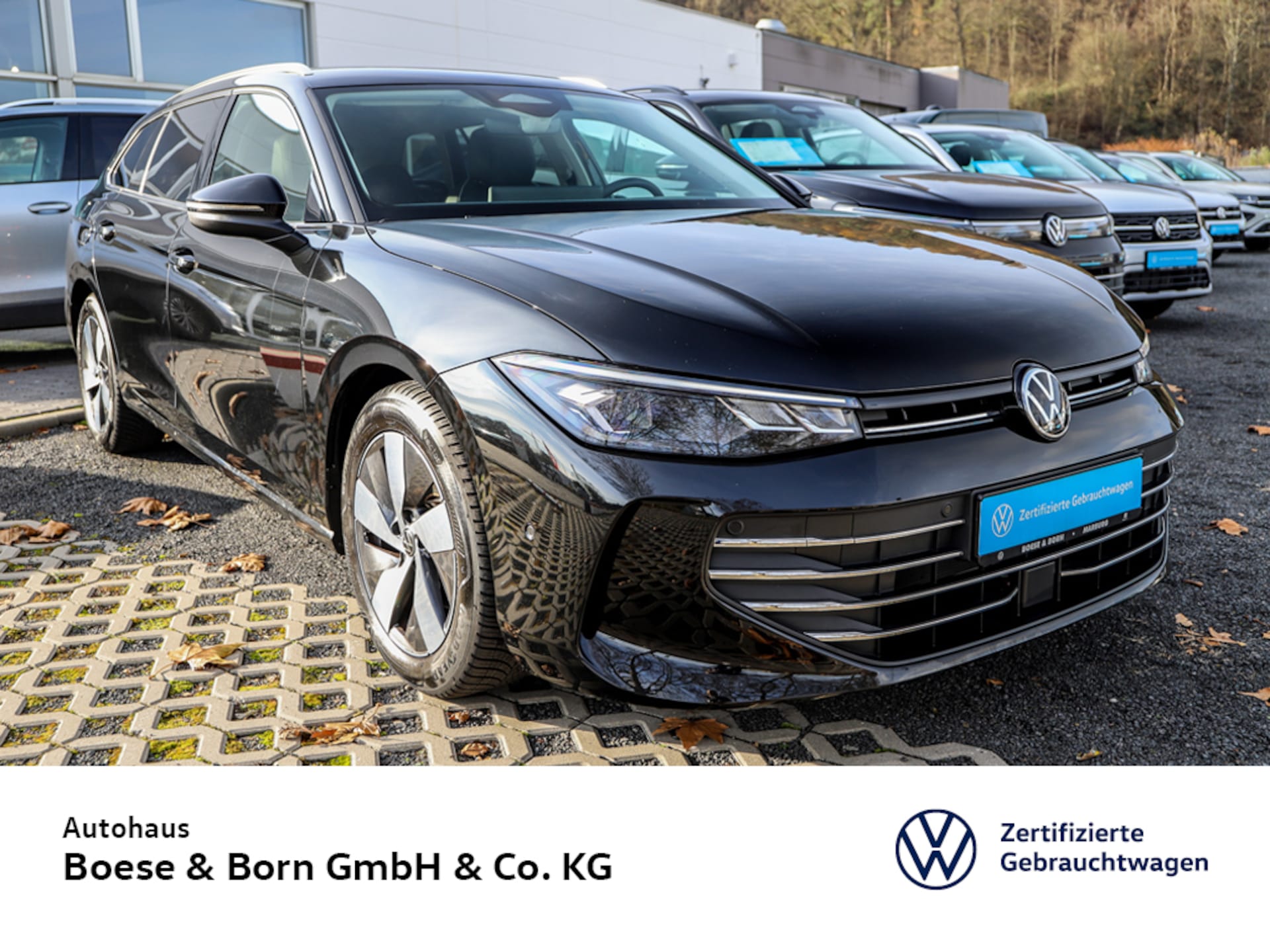 Volkswagen Passat Business