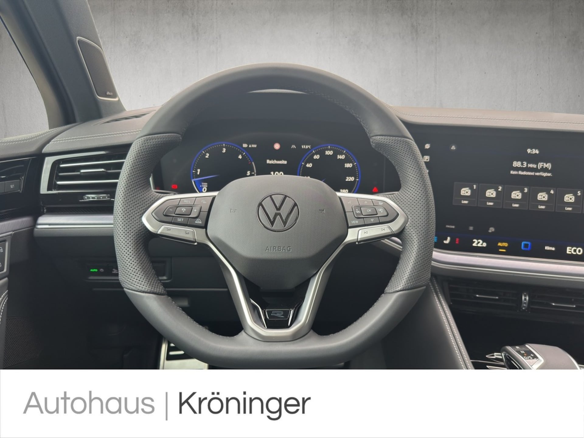 Volkswagen Touareg R-Line