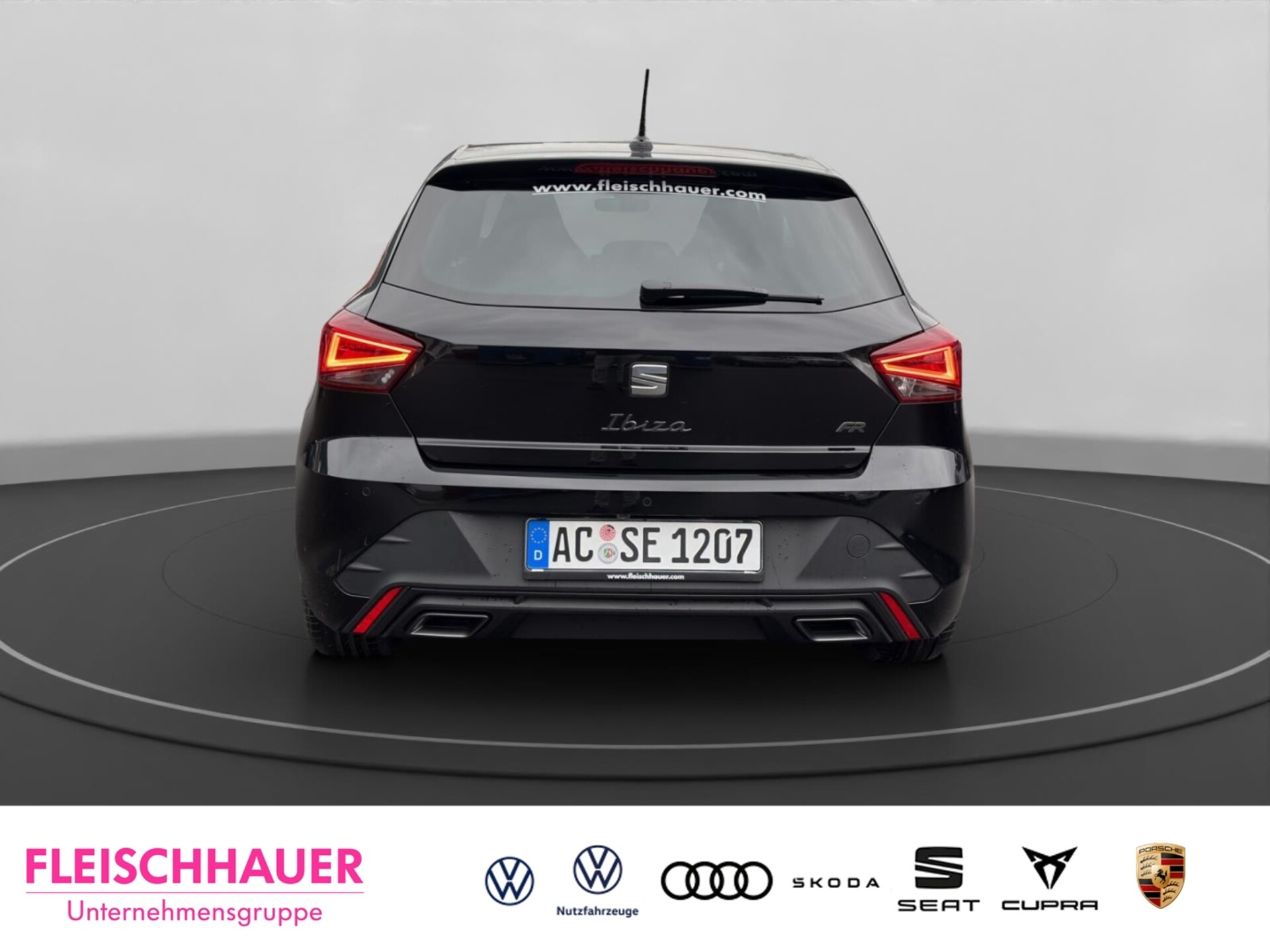 SEAT Ibiza FR