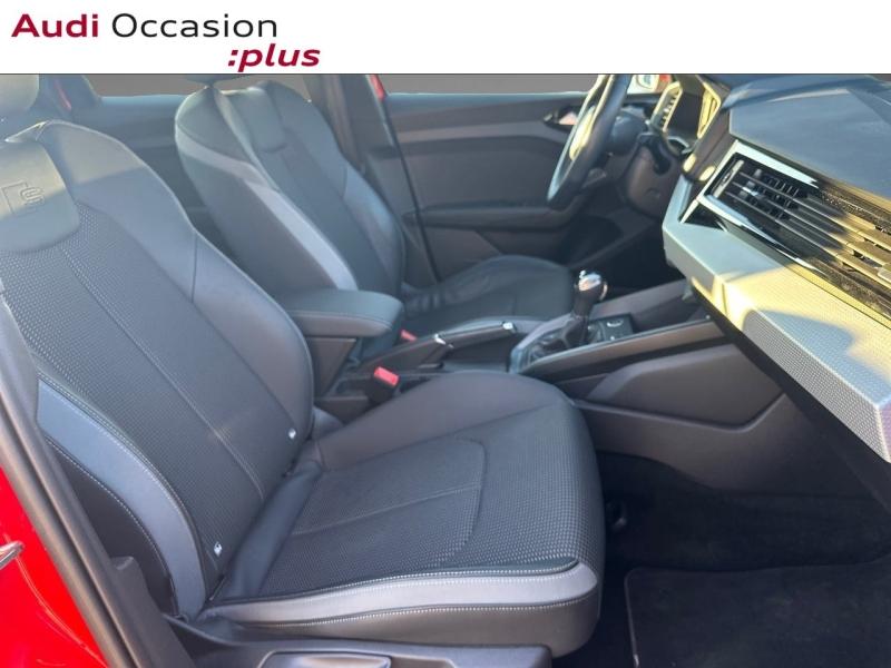 Image about Audi A1 Sportback S line 35 TFSI 110 kW (150 ch) S tronic