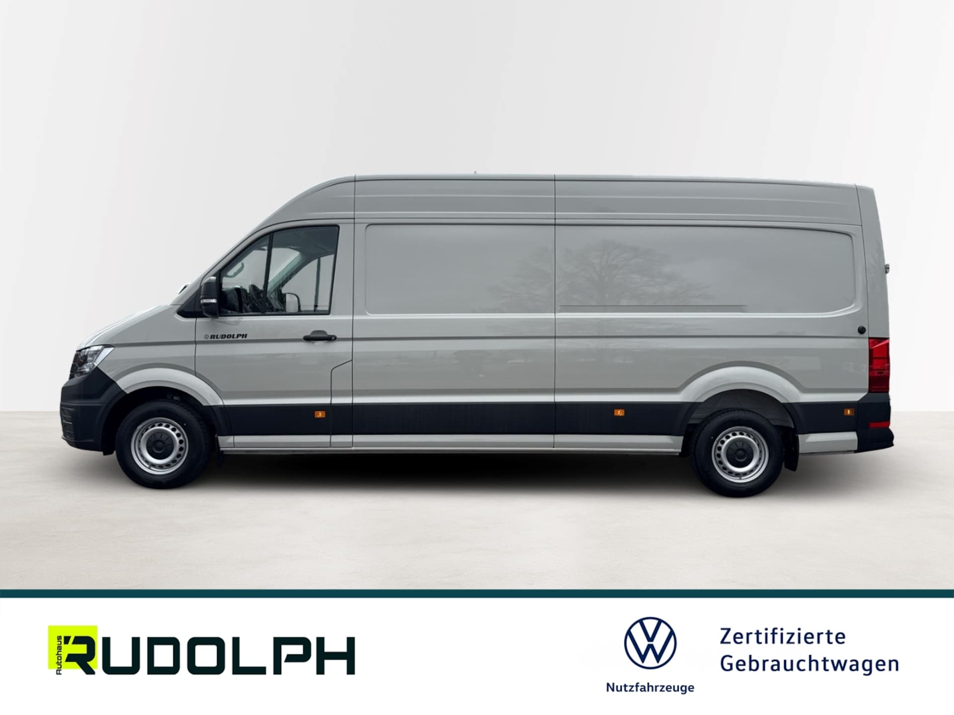 Volkswagen Crafter Kasten langer Radstand