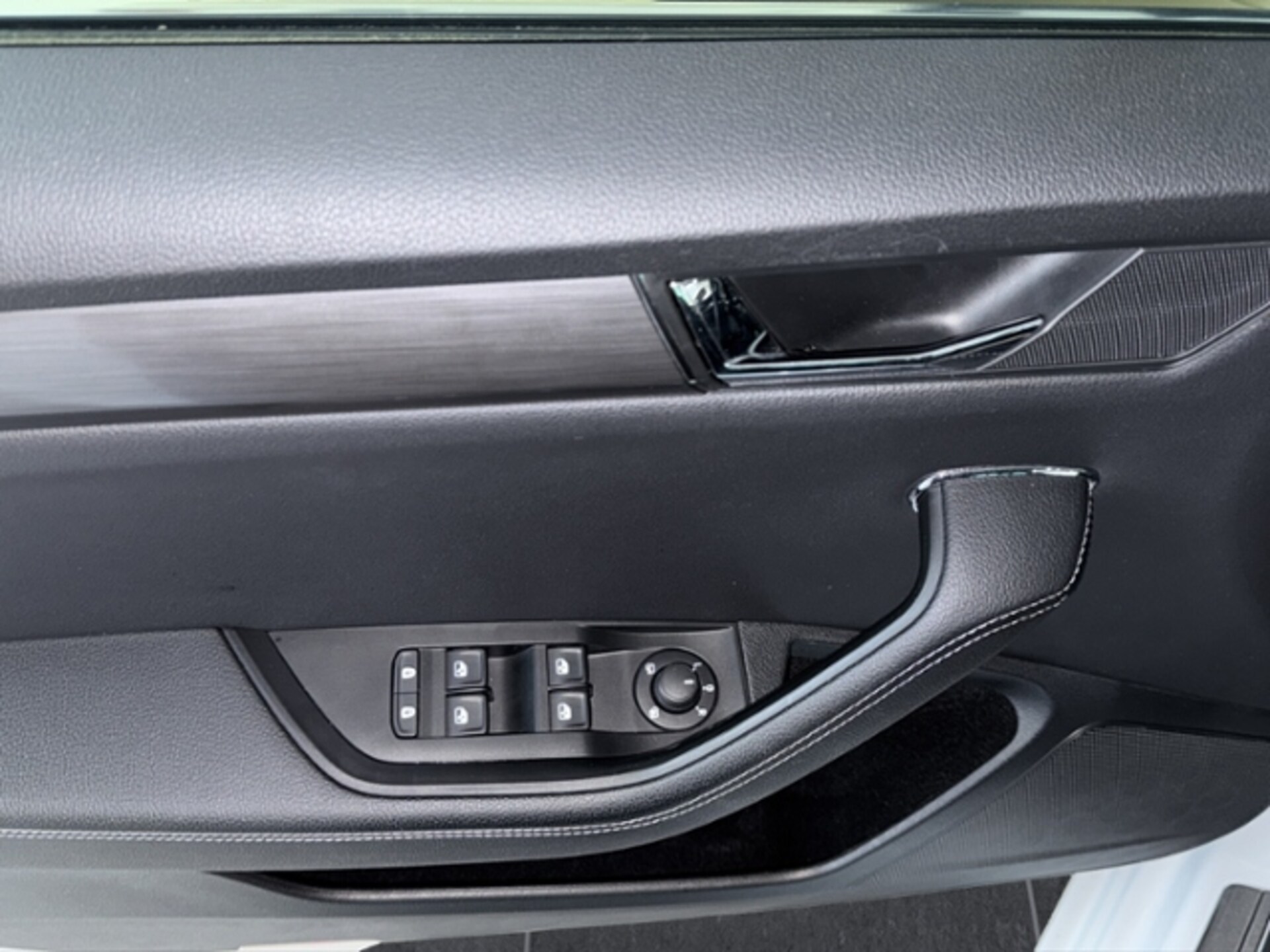 Skoda Superb Combi Style