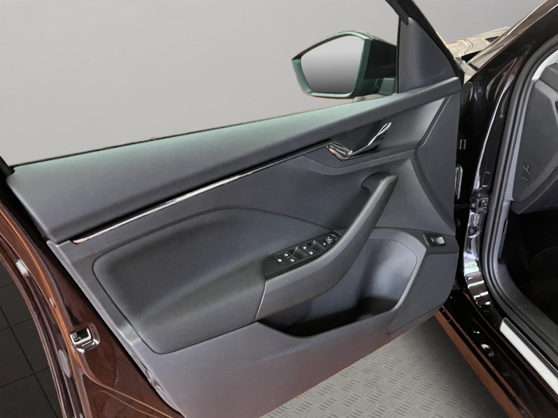 Skoda Kamiq Ambition
