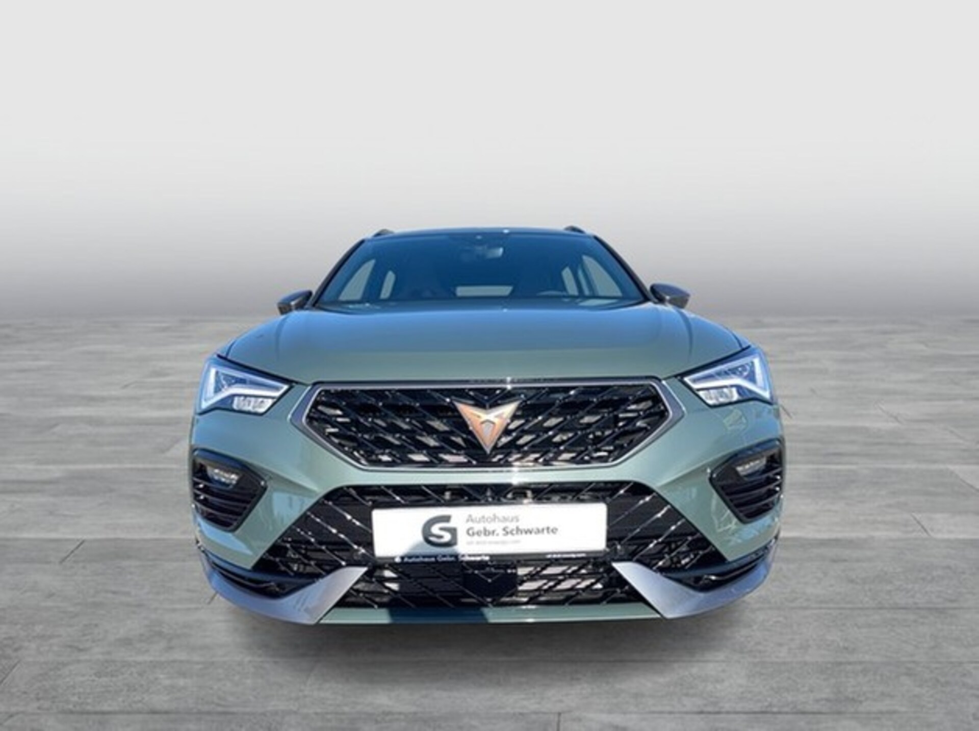 CUPRA Ateca VZ