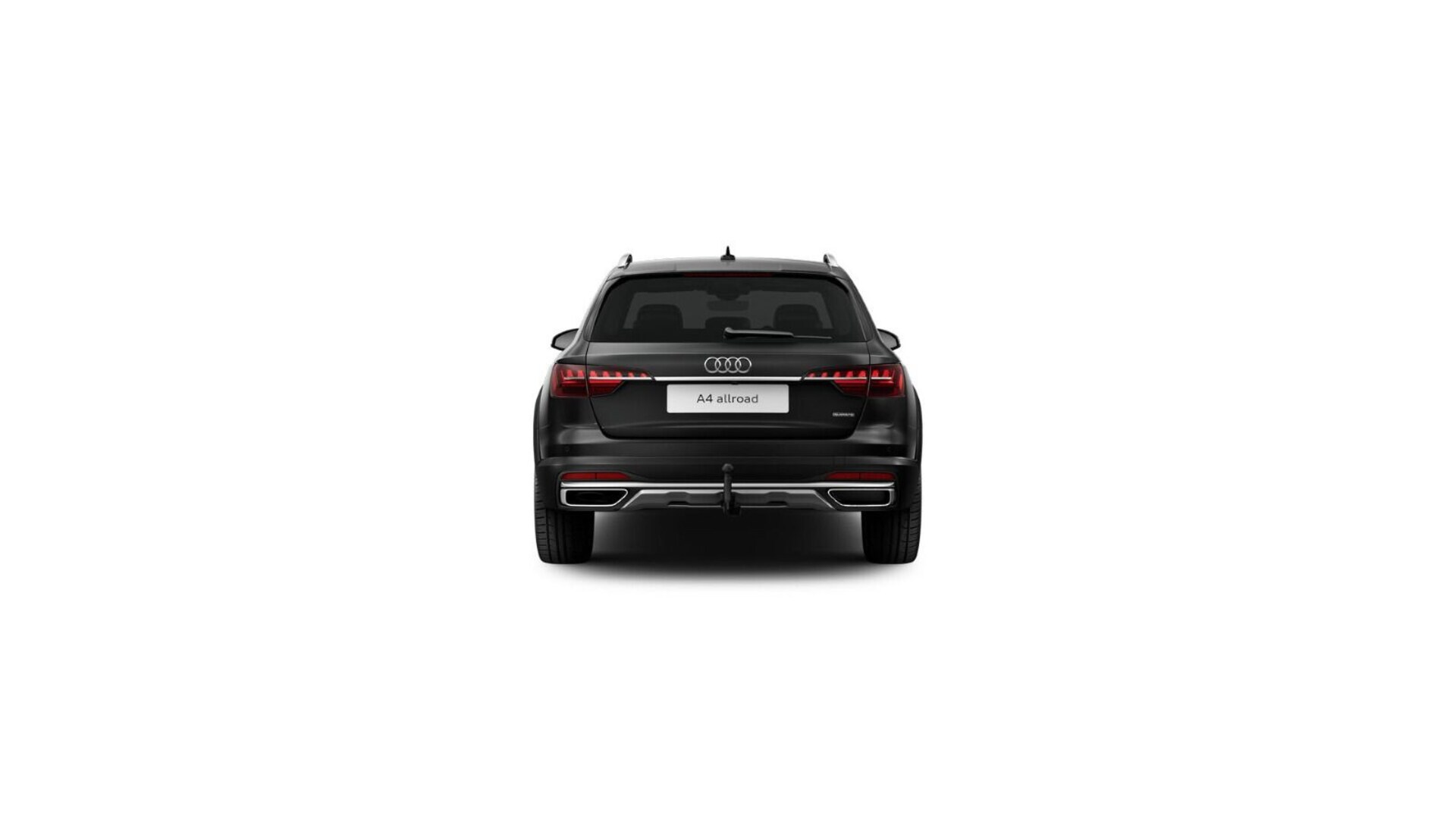 Audi A4 allroad quattro