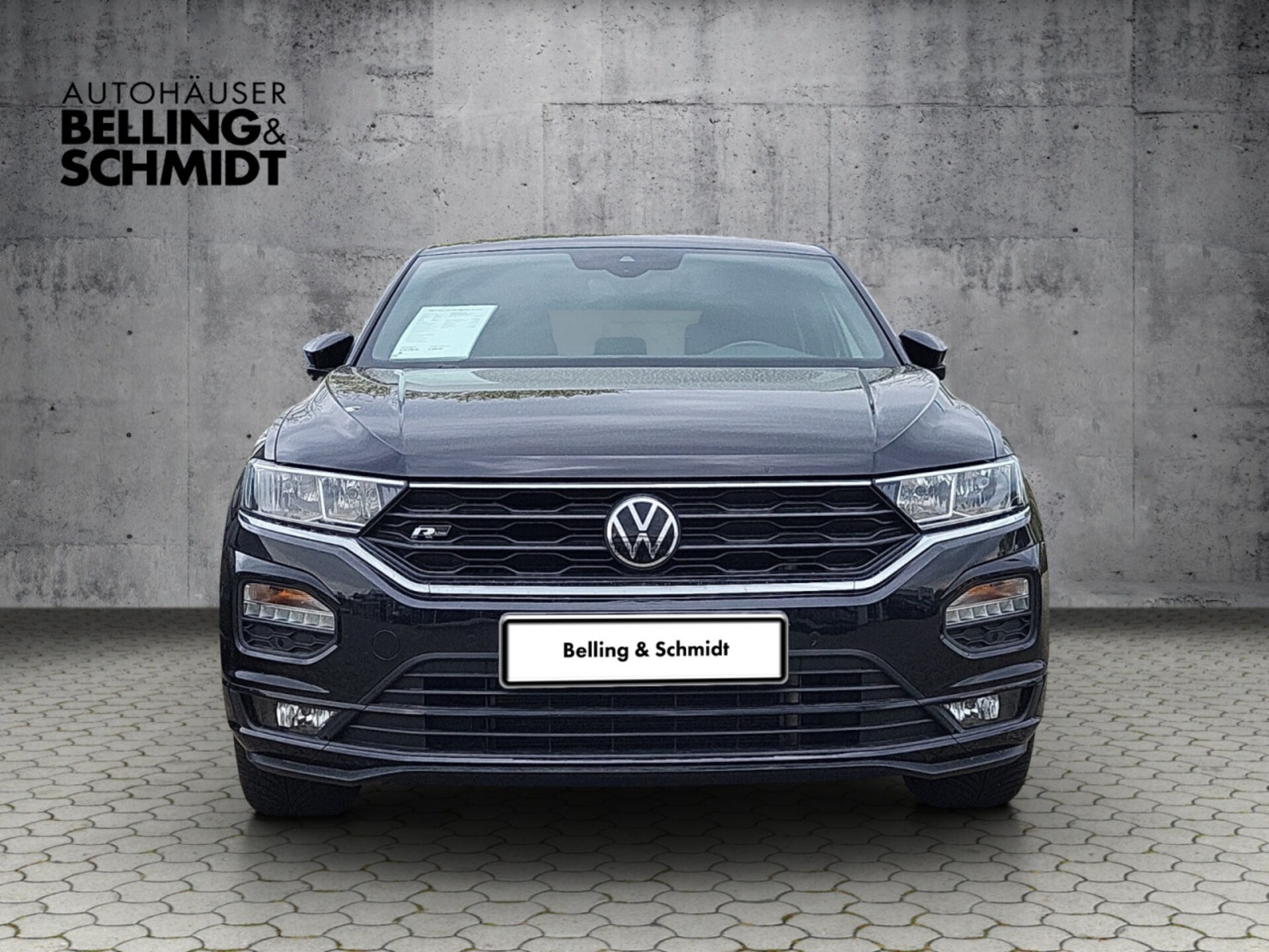 Volkswagen T-Roc Sport