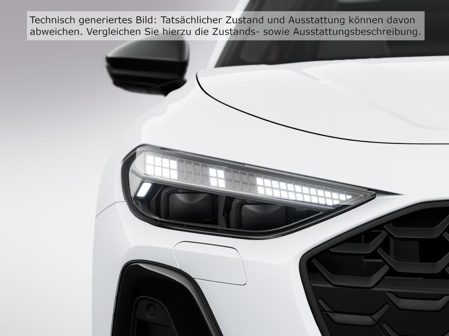 Bild über Audi A5 Avant e-hybrid e-hybrid quattro 270 kW S tronic - für weitere Informationen kontaktieren Sie den Audi Partner
