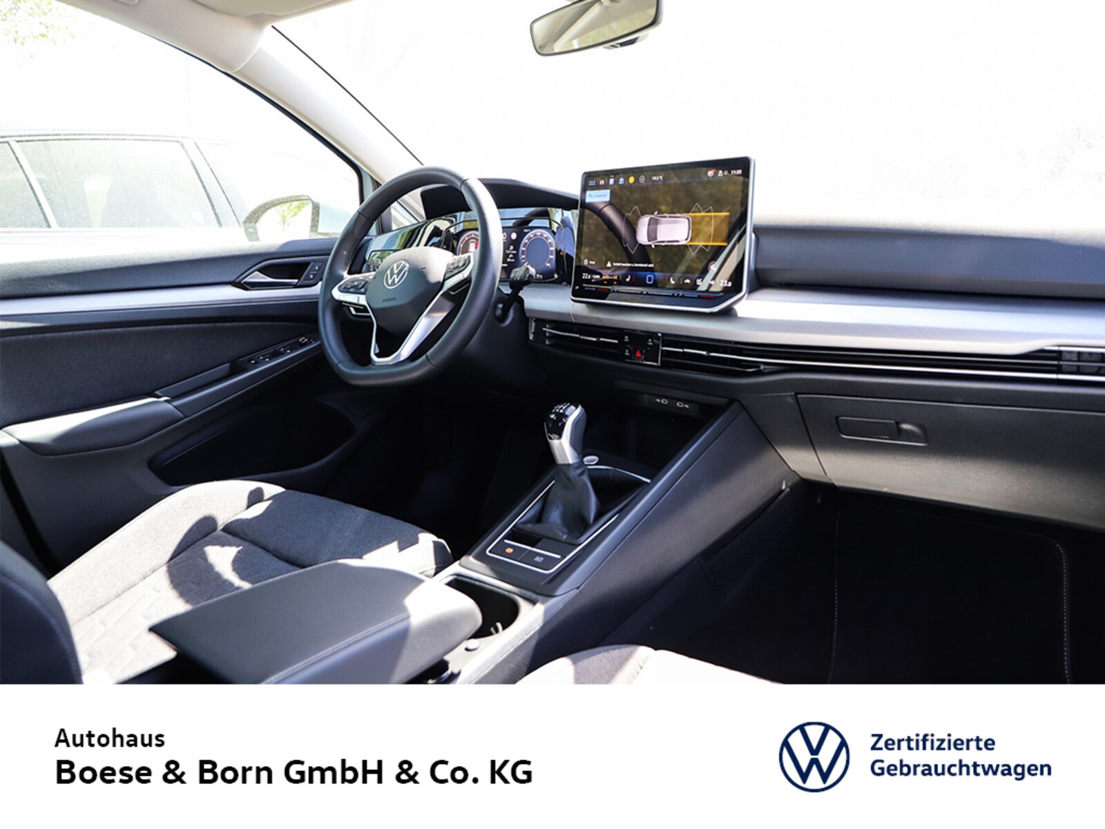 Volkswagen Golf – Bild 9