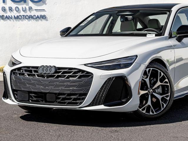 2026 Audi A6 Sedan