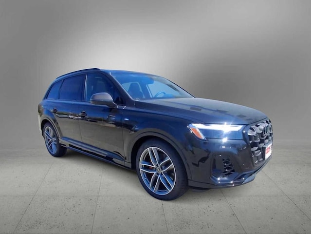 2026 Audi Q7