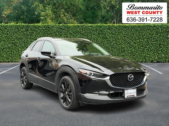 2022 Mazda CX-30