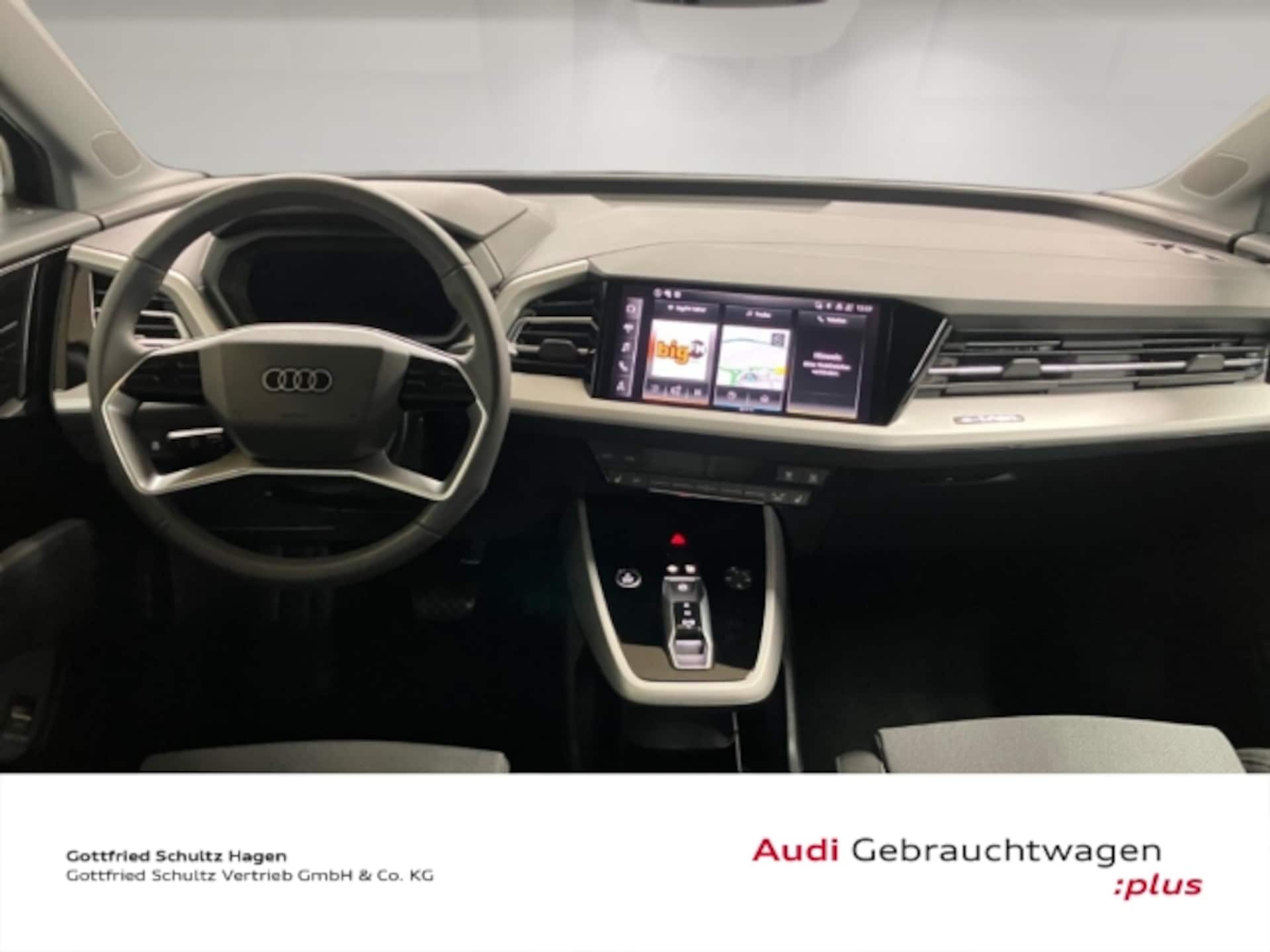 Audi Q4 Sportback e-tron