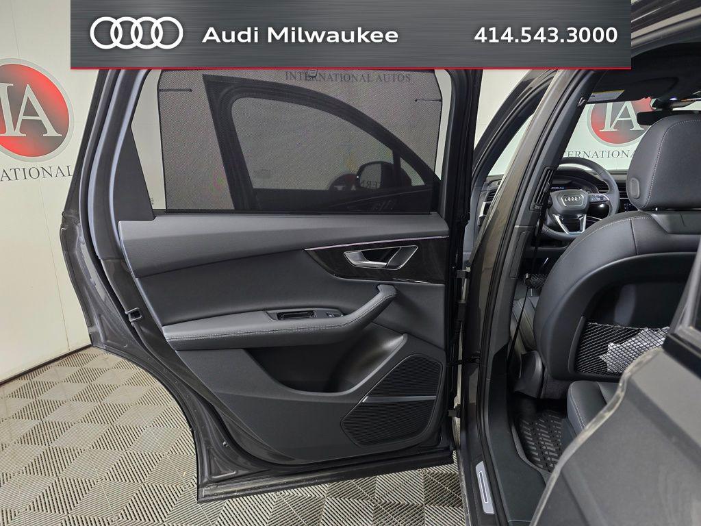 2026 Audi Q7 Premium Plus - Photo 22