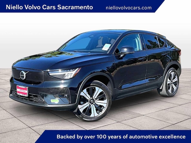 Photo of 2023 Volvo C40 Recharge Pure Electric