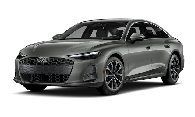 2026 Audi A6 Sedan