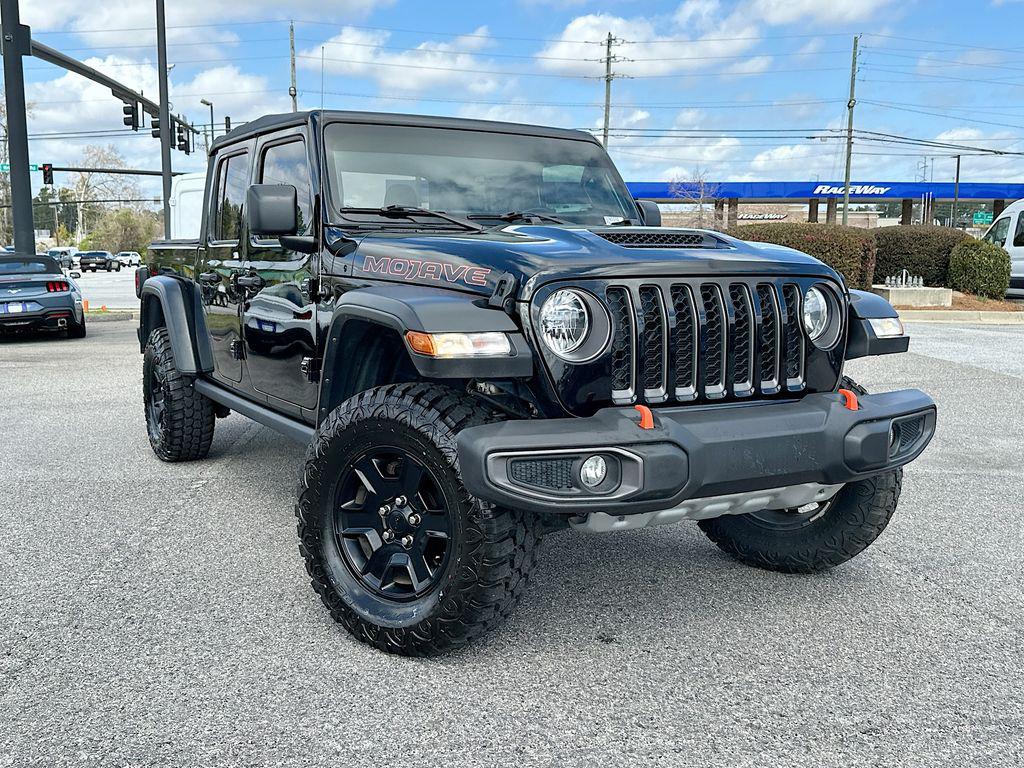 2021 Jeep Gladiator Mojave's photo