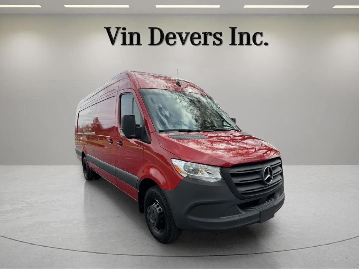 2025 Mercedes-Benz Sprinter 3500XD 170 Ext WB HO High Roof's photo