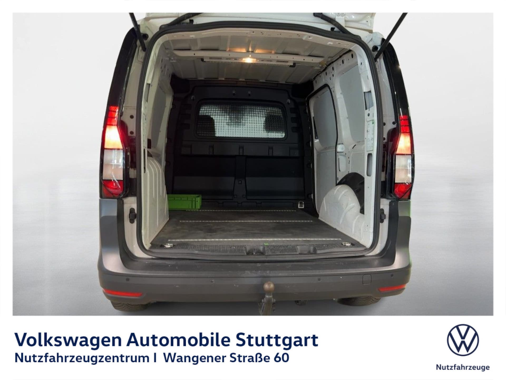 Volkswagen Caddy Cargo