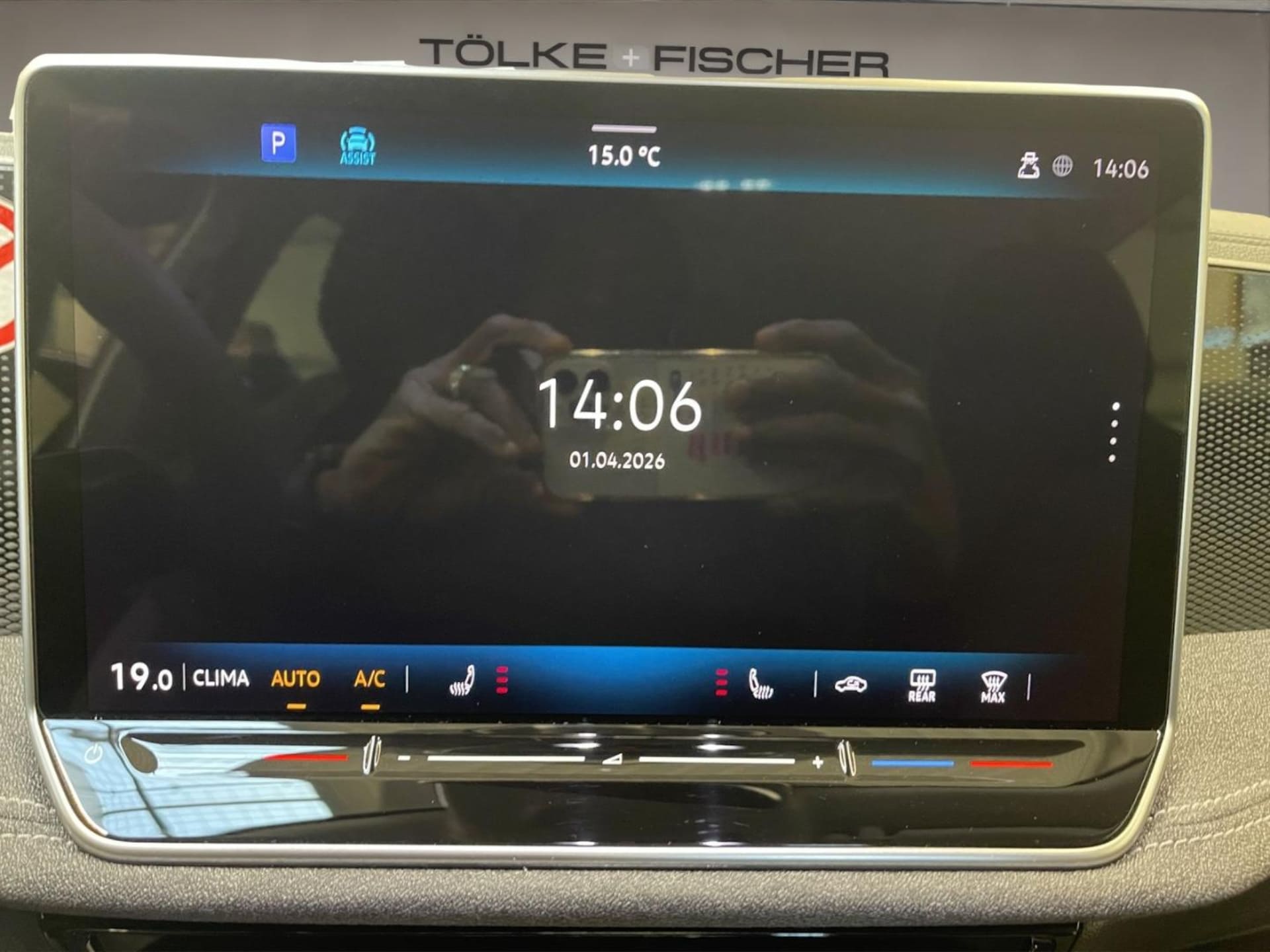 Volkswagen Passat Basis-Modell