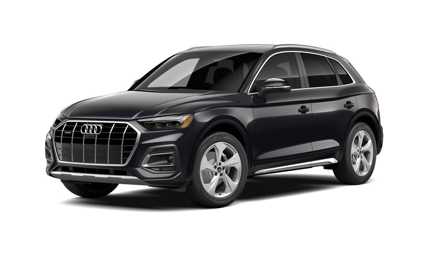 2021 Audi Q5 45 Premium Plus's photo