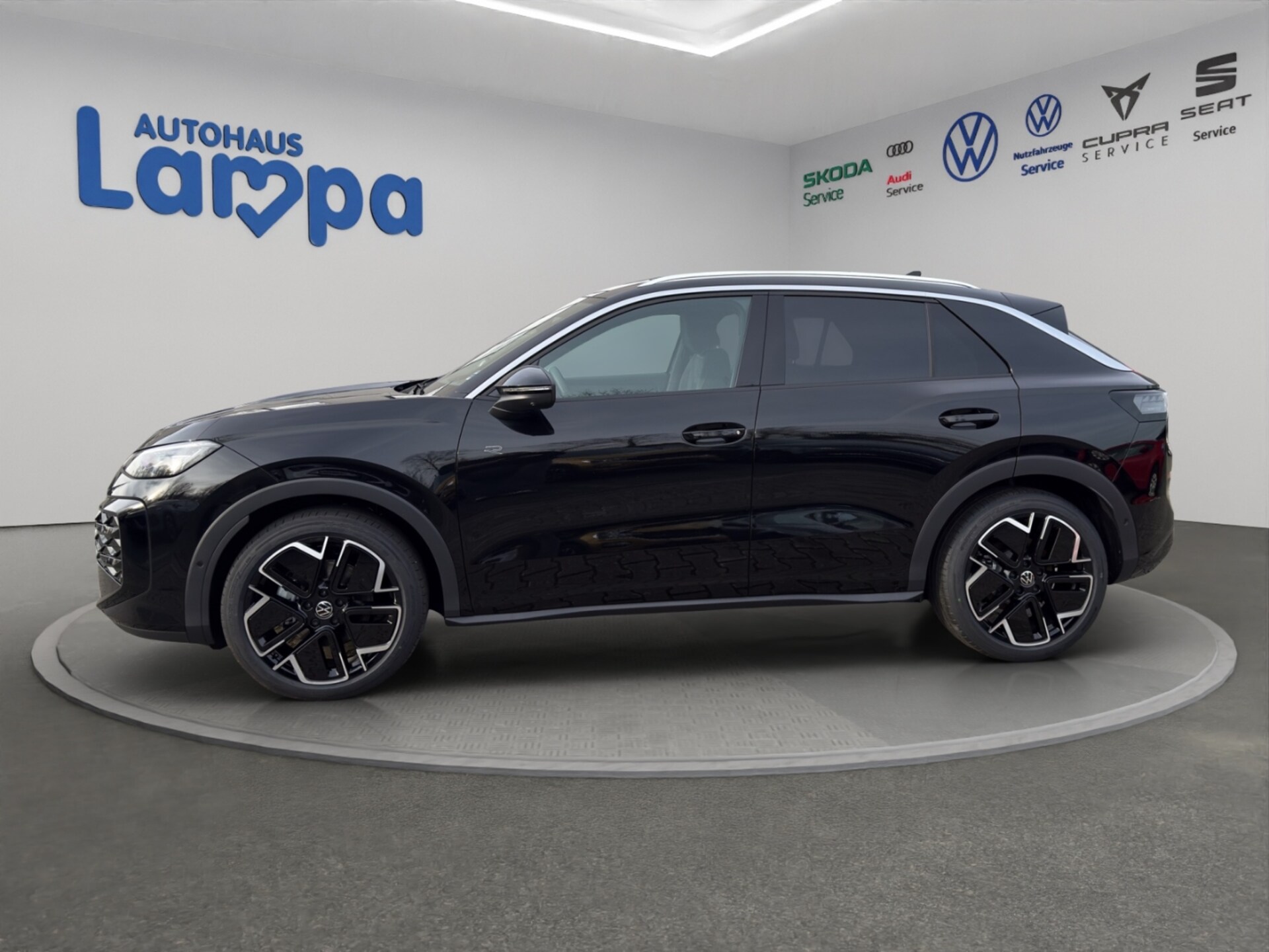 Volkswagen T-Roc R-Line