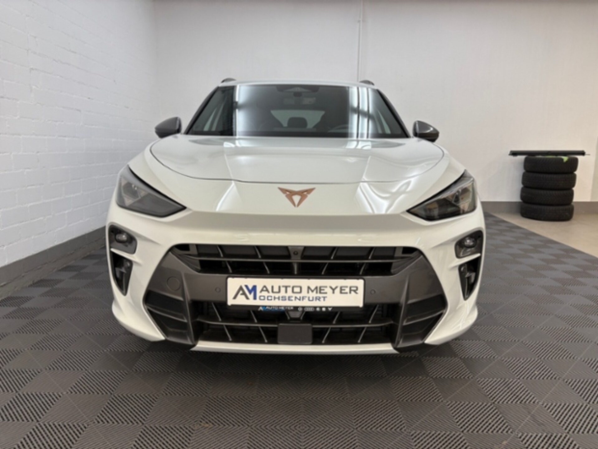 CUPRA Terramar