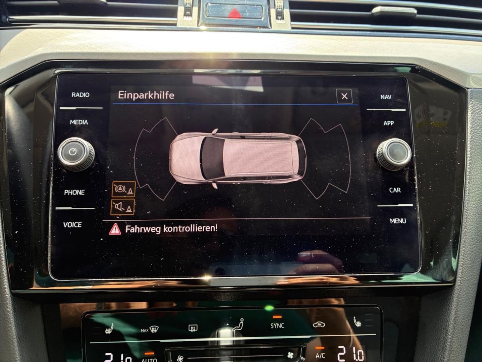 Volkswagen Passat Variant Business