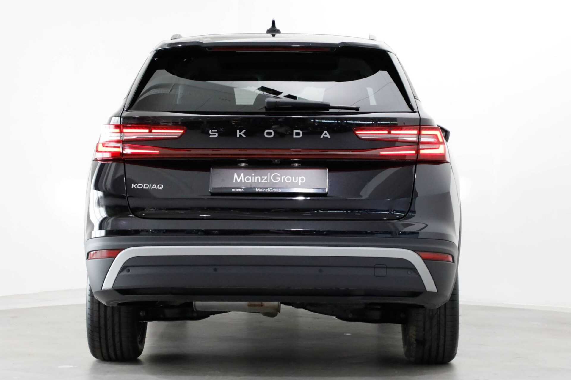 Skoda Kodiaq Selection