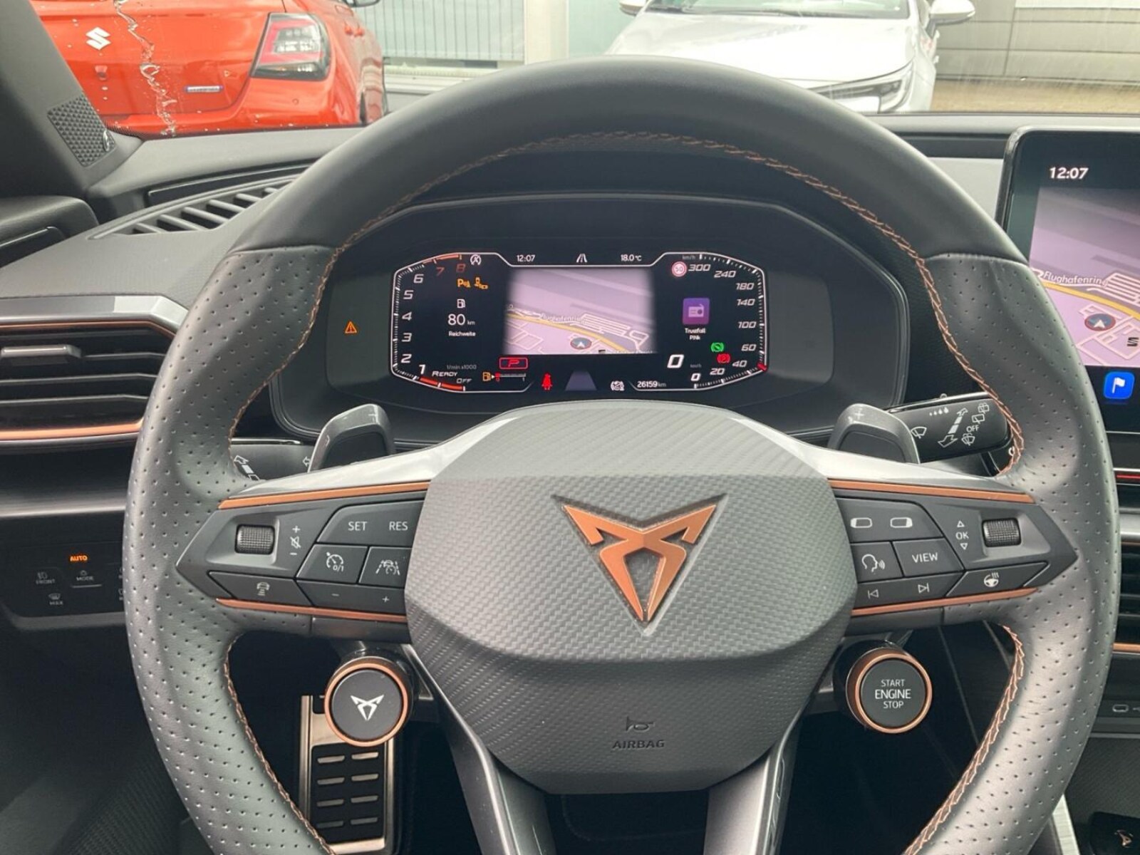 CUPRA Leon Sportstourer – Bild 12
