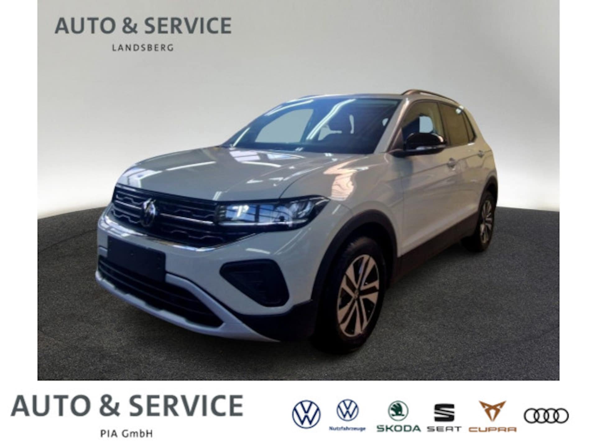 Volkswagen T-Cross ENERGY