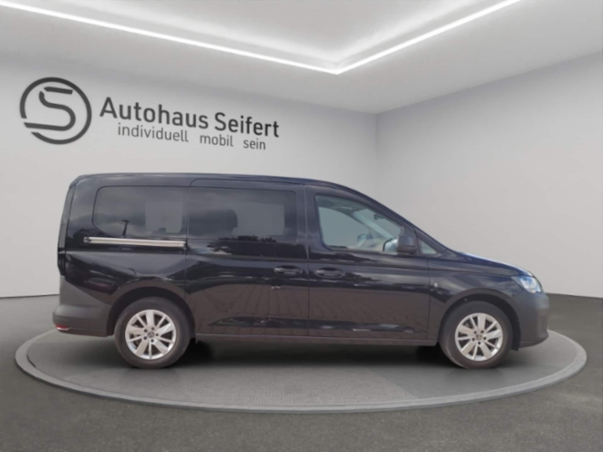 Volkswagen Caddy Maxi Kombi Basis-Modell