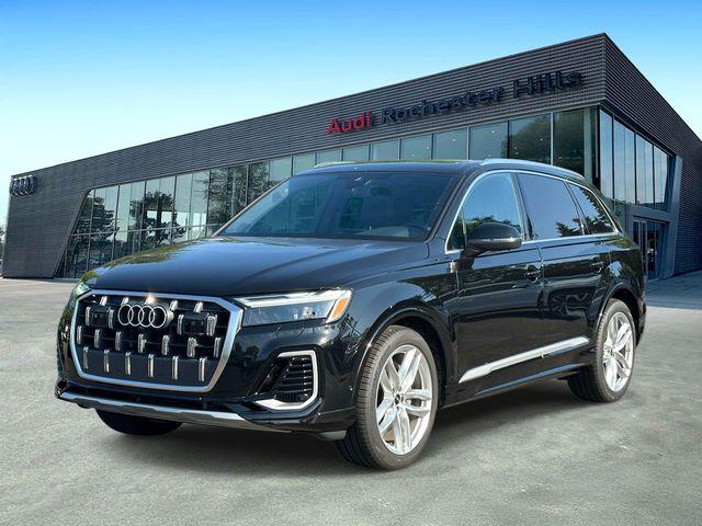 2025 Audi Q7 55 Premium Plus quattro Tiptronic's photo