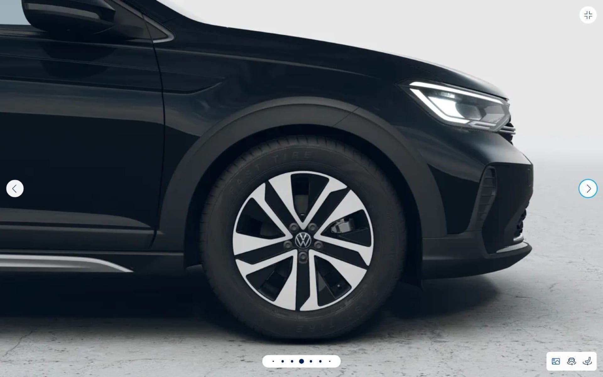 Volkswagen Taigo Life