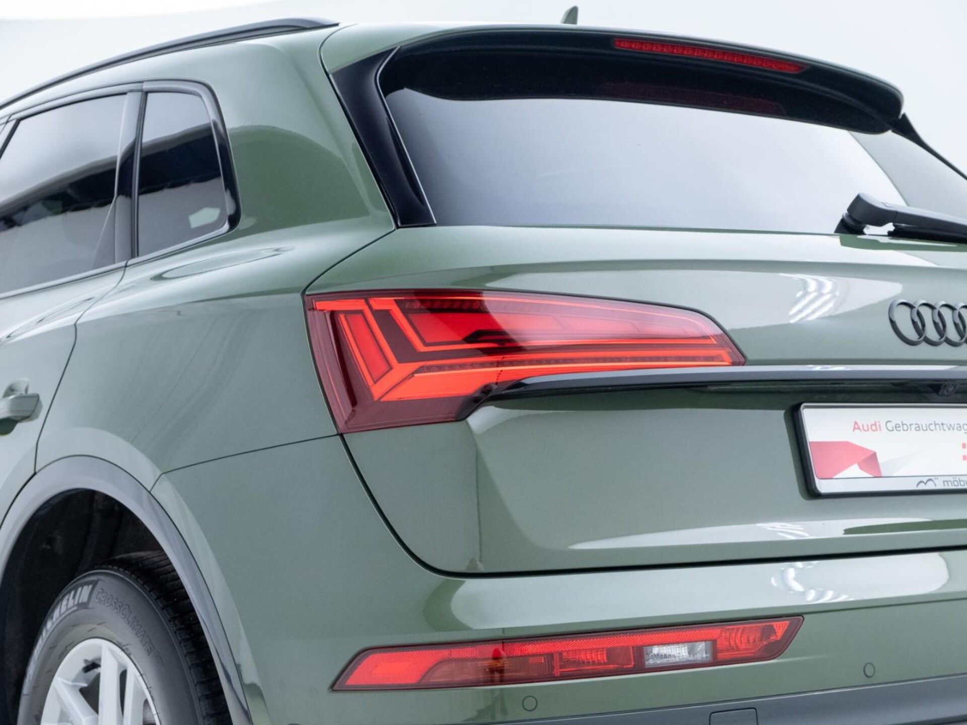 Audi Q5 SUV Advanced