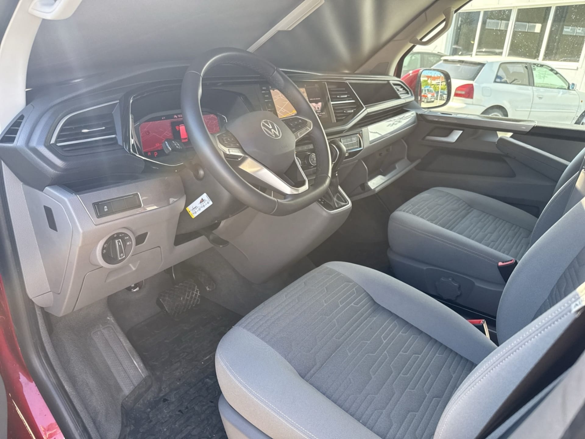 Volkswagen T6.1 California Ocean