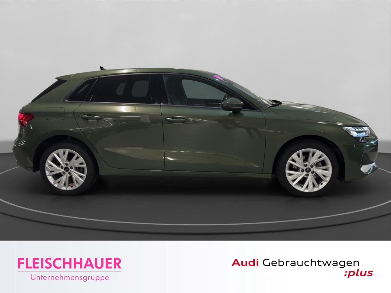 Audi A3 Sportback – Bild 7