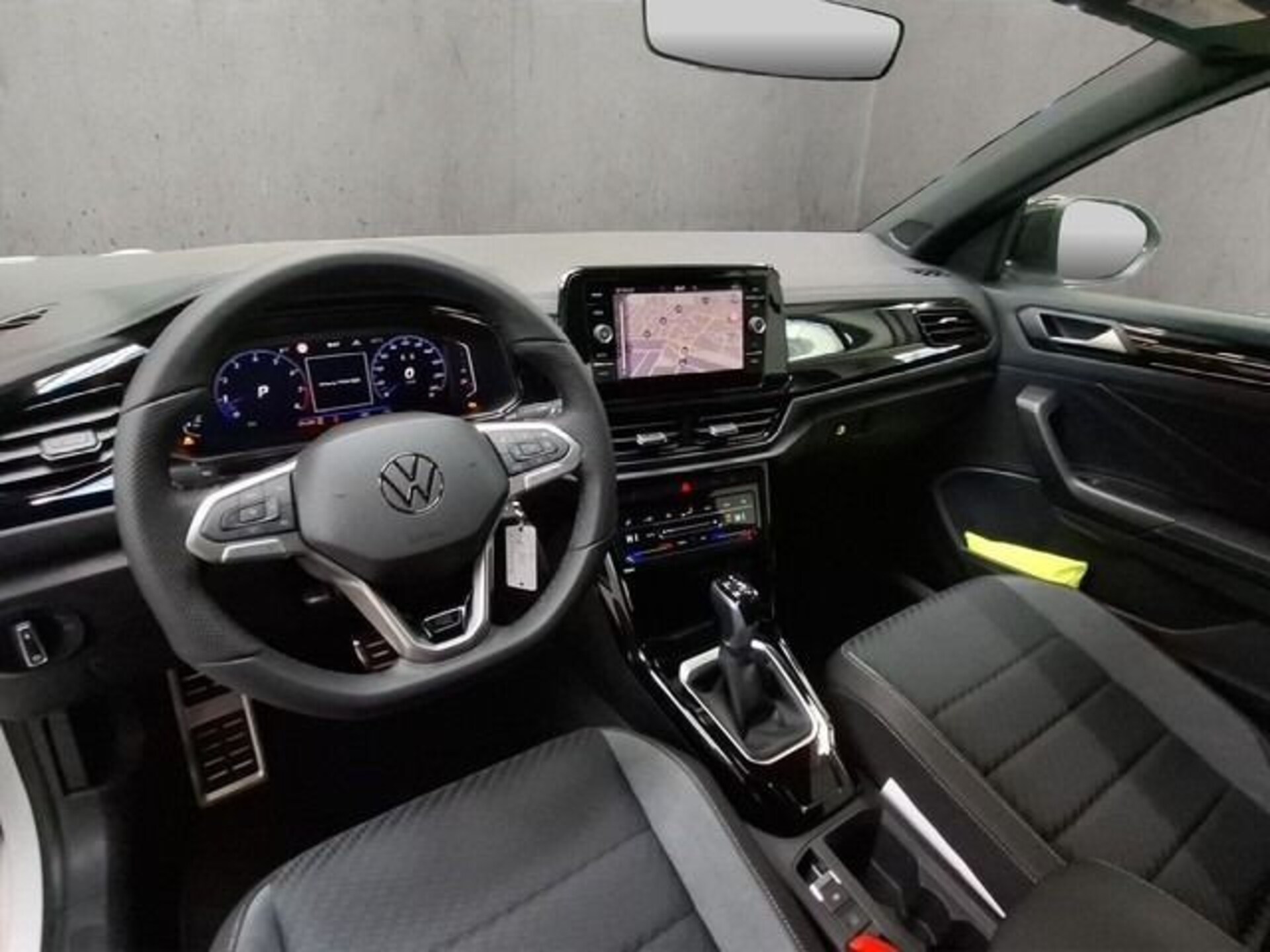 Volkswagen T-Roc Cabriolet R-Line