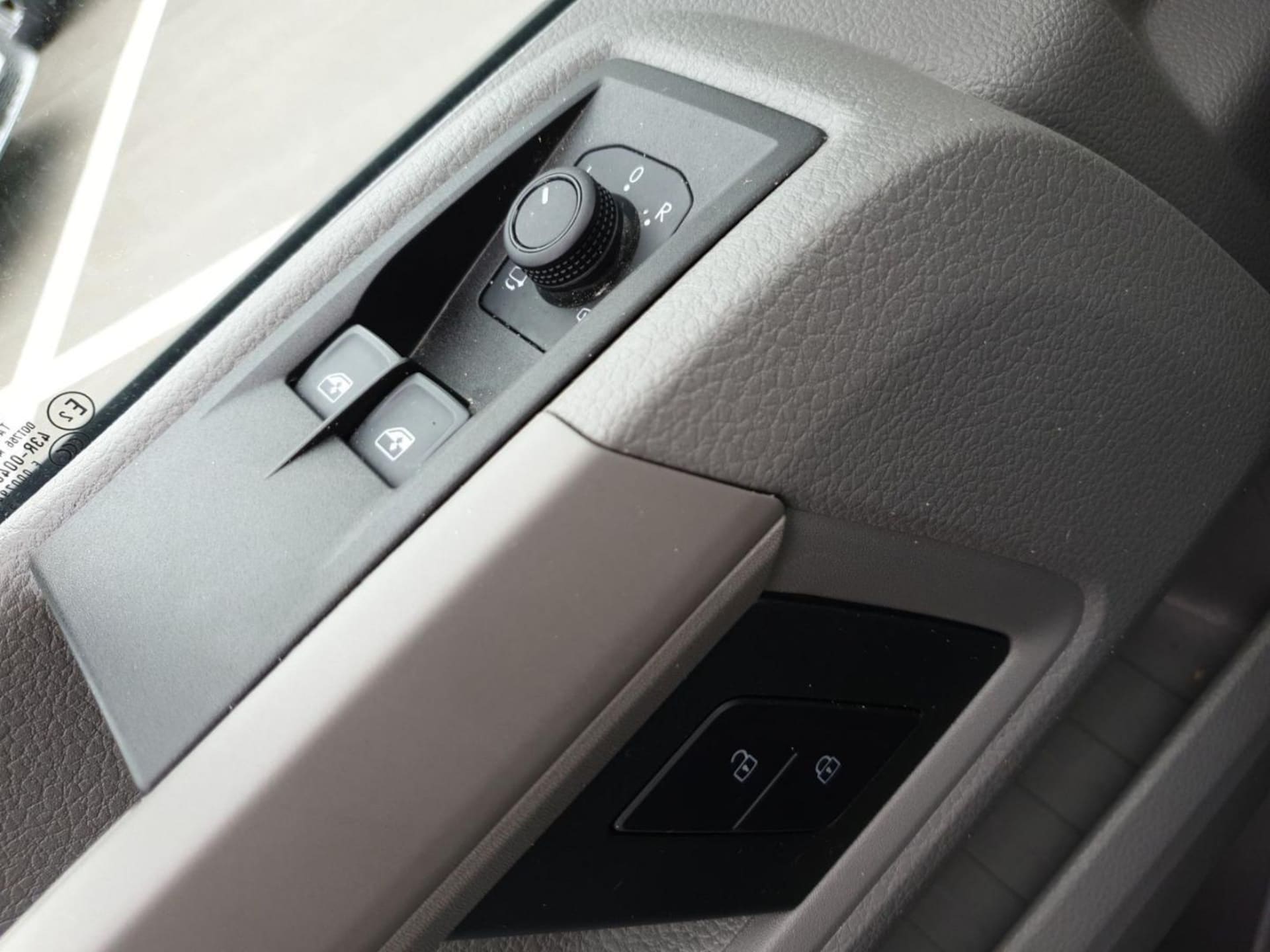 Volkswagen Crafter Kasten langer Radstand