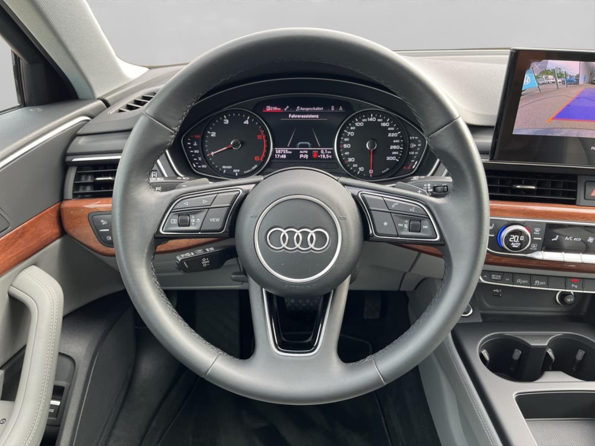 Audi A4 allroad quattro