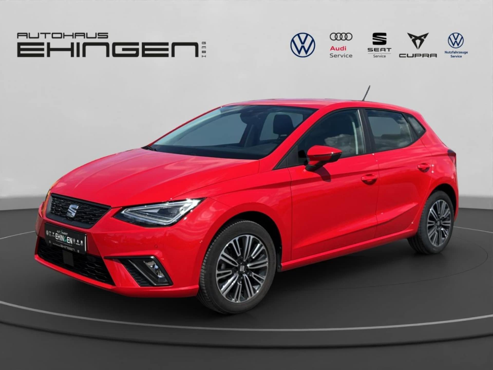 SEAT Ibiza Style