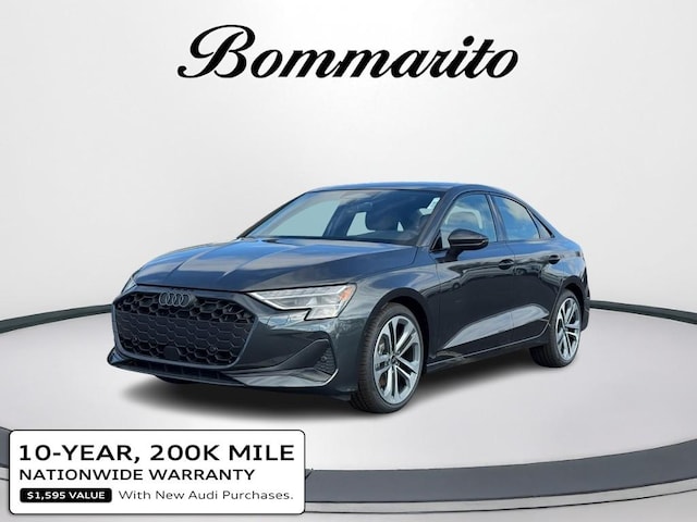 2026 Audi A3 Sedan