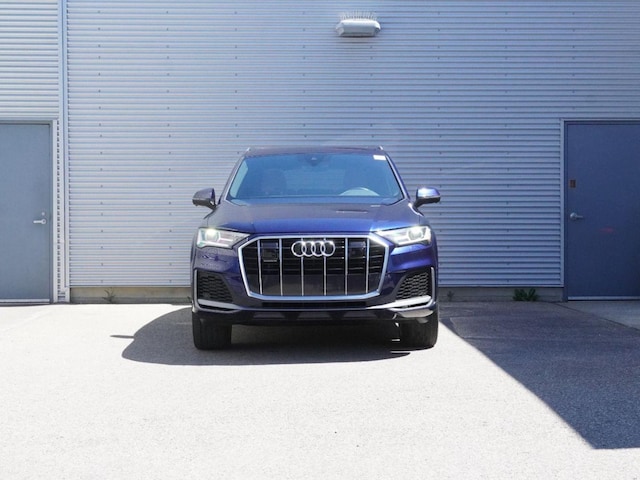 2022 Audi Q7