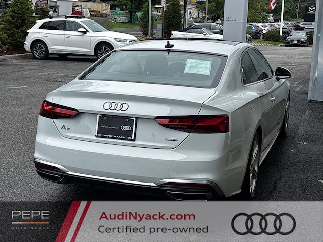 2022 Audi A5 Coupe