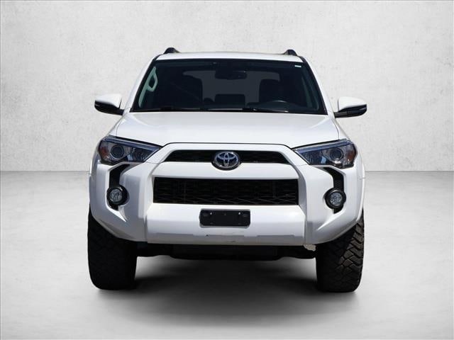 2019 Toyota 4Runner