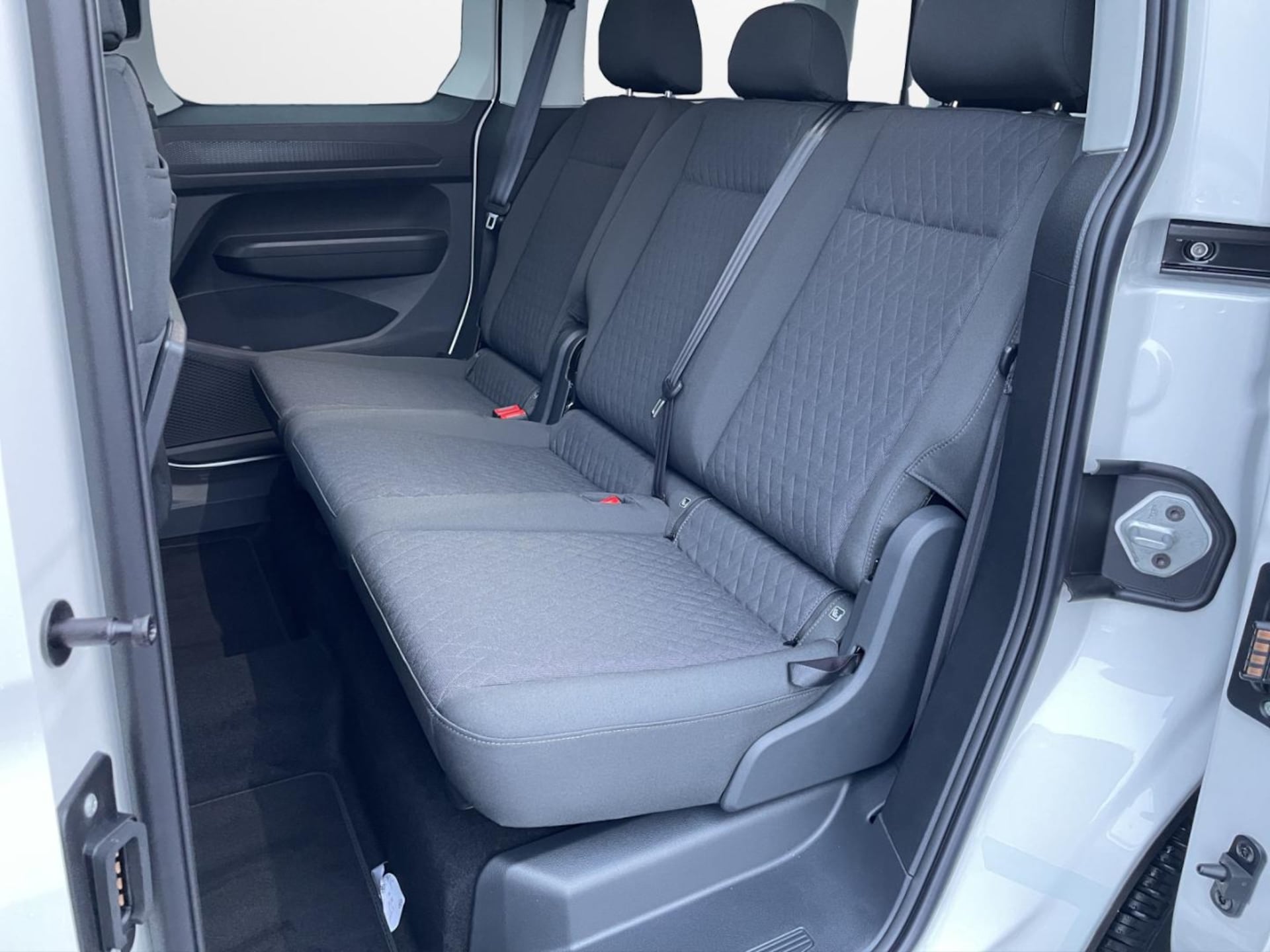 Volkswagen Caddy Life