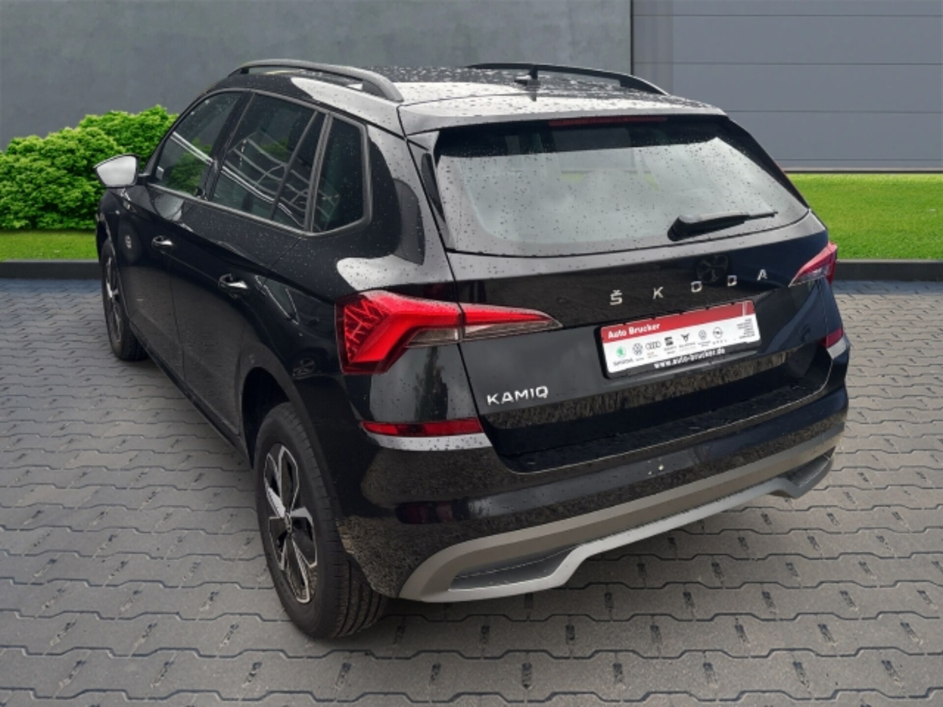Skoda Kamiq Ambition