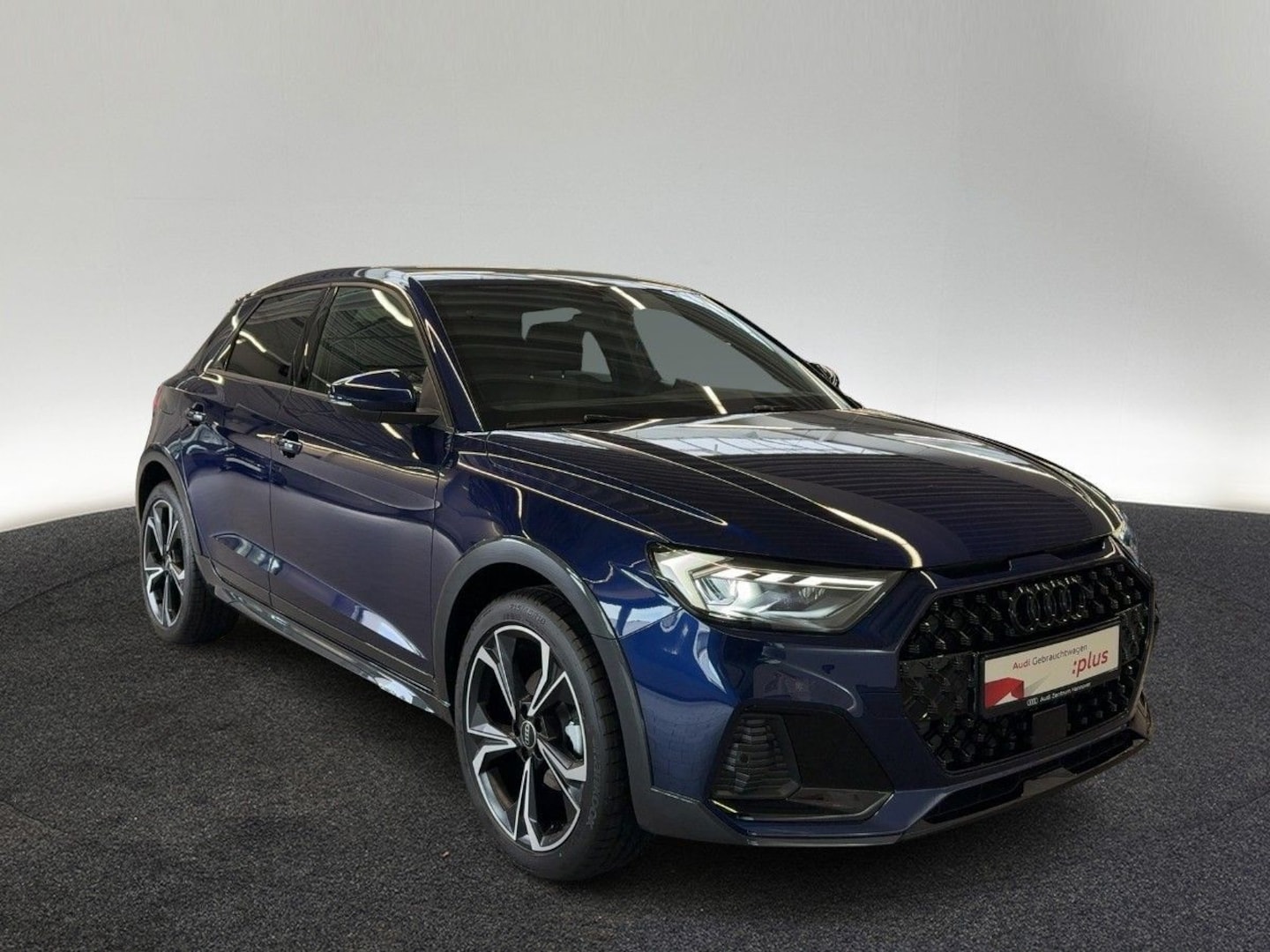 Bild über Audi A1 allstreet 35 TFSI S tronic - für weitere Informationen kontaktieren Sie den Audi Partner
