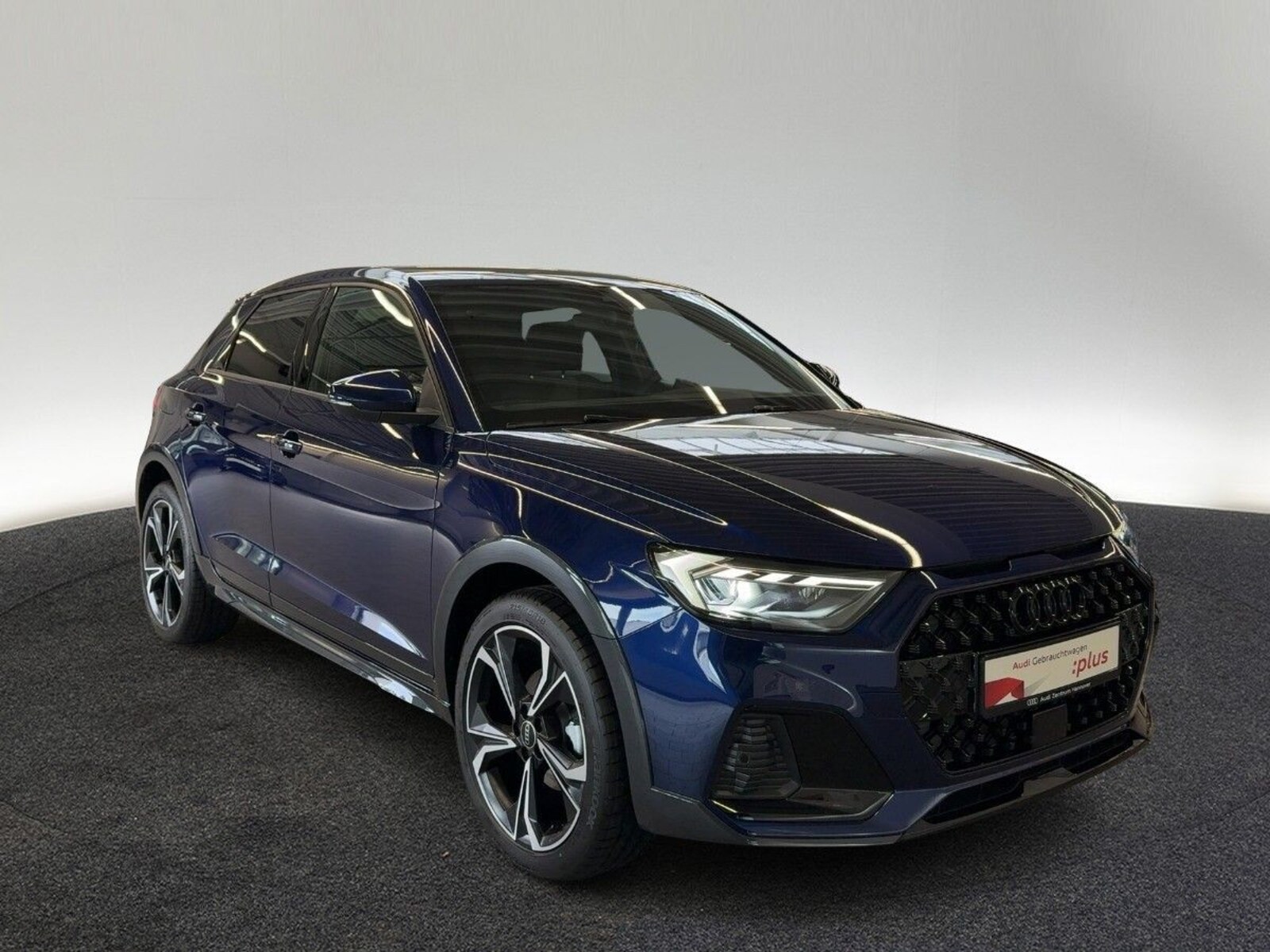 Audi A1 allstreet – Bild 5